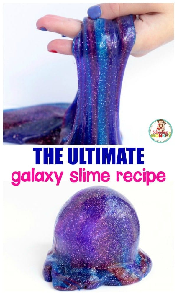 Detail Foto Slime Galaxy Nomer 12