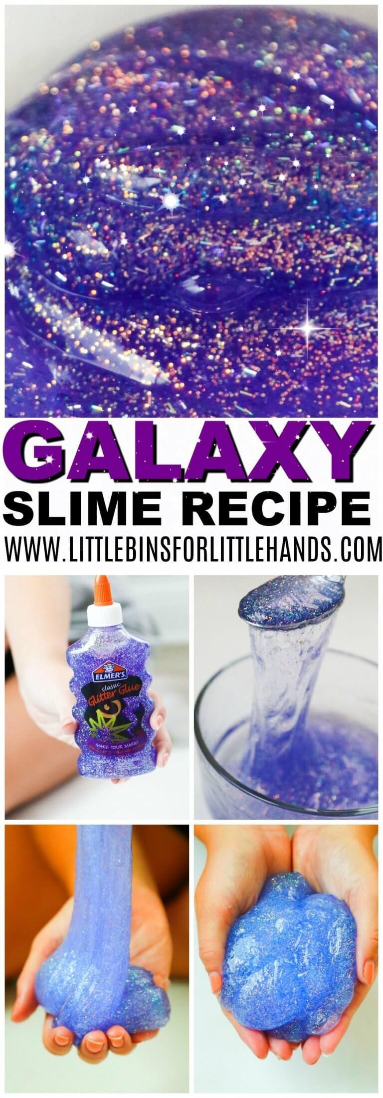 Detail Foto Slime Galaxy Nomer 24