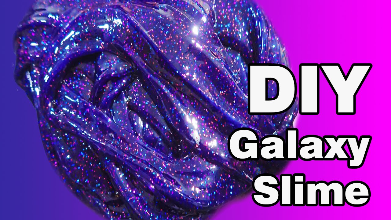 Detail Foto Slime Galaxy Nomer 27