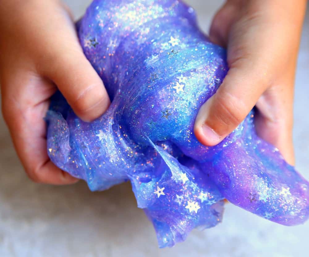 Detail Foto Slime Galaxy Nomer 4