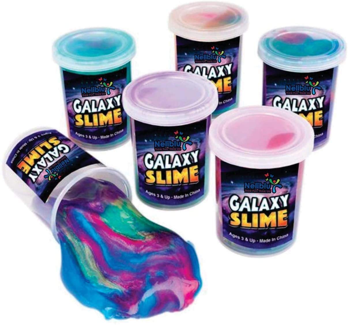 Download Foto Slime Galaxy Nomer 32