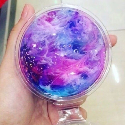 Detail Foto Slime Galaxy Nomer 42