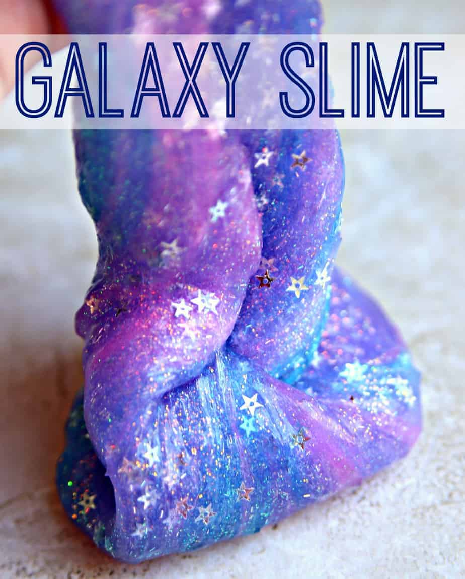 Detail Foto Slime Galaxy Nomer 10