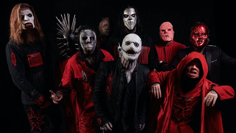 Detail Foto Slipknot Terbaru Nomer 2