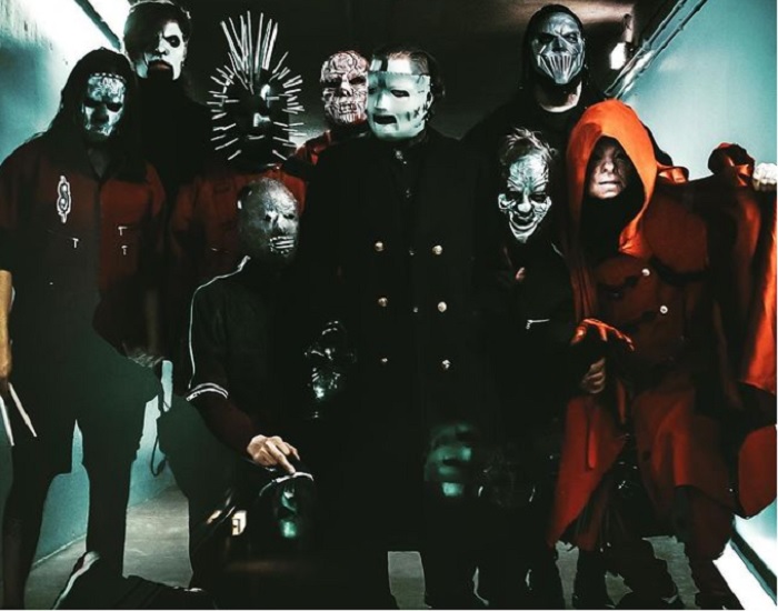 Detail Foto Slipknot Terbaru Nomer 18