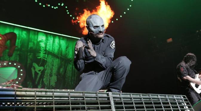 Detail Foto Slipknot Terbaru Nomer 22