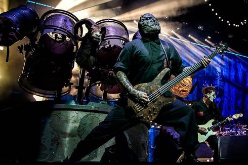 Detail Foto Slipknot Terbaru Nomer 48