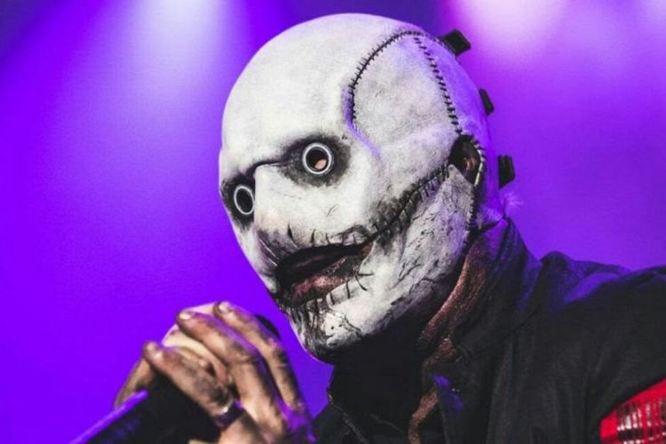 Detail Foto Slipknot Terbaru Nomer 8