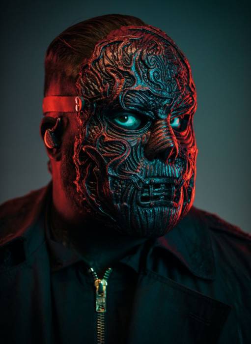 Detail Foto Slipknot Terbaru Nomer 9