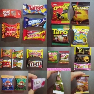 Detail Foto Snack Makanan Nomer 26