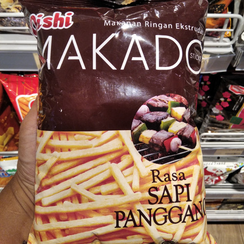 Detail Foto Snack Makanan Nomer 40