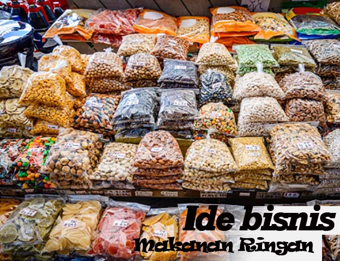 Detail Foto Snack Makanan Nomer 48