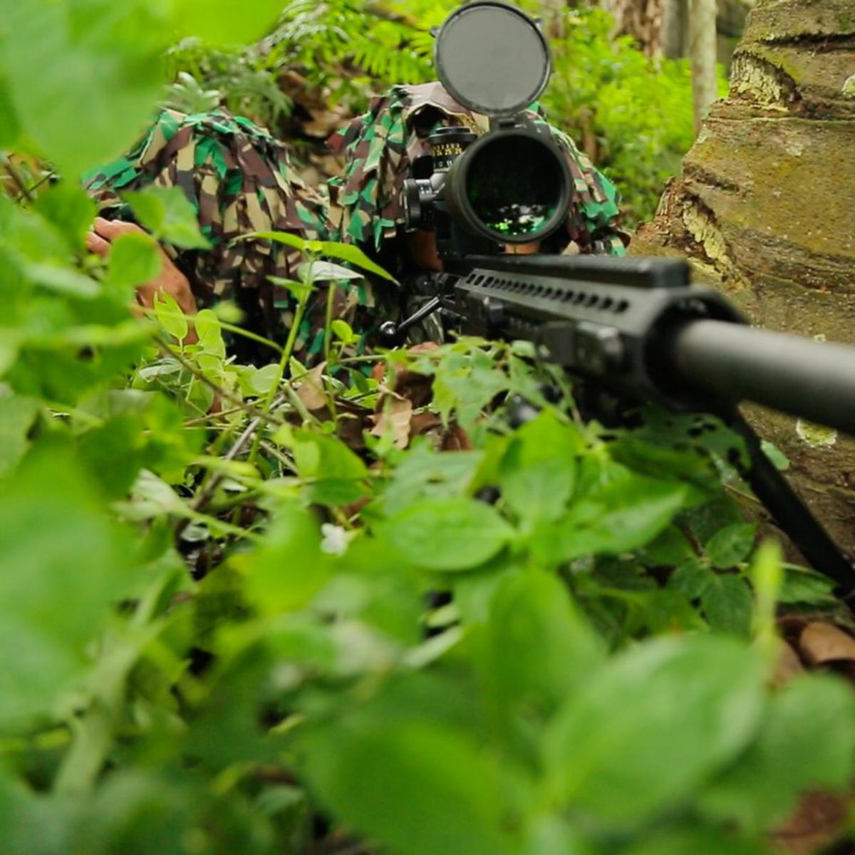 Detail Foto Sniper Keren Nomer 26