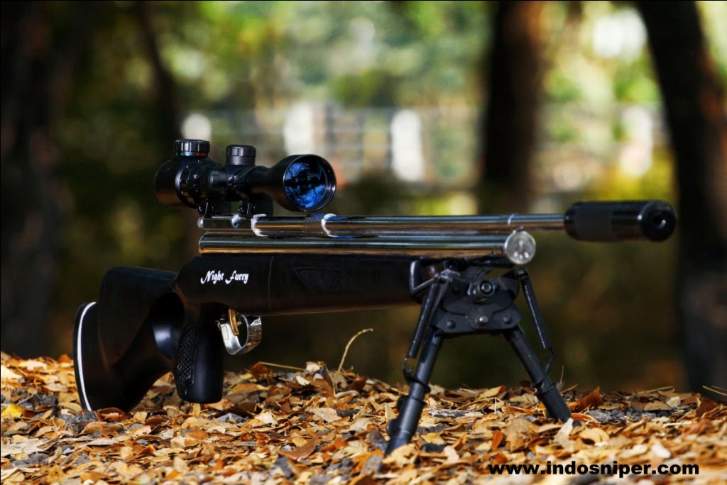 Detail Foto Sniper Keren Nomer 33