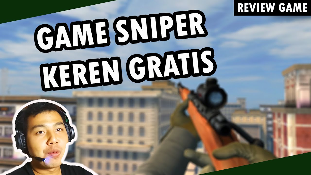 Detail Foto Sniper Keren Nomer 46