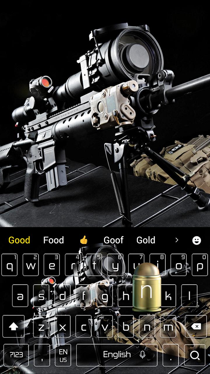 Detail Foto Sniper Keren Nomer 7