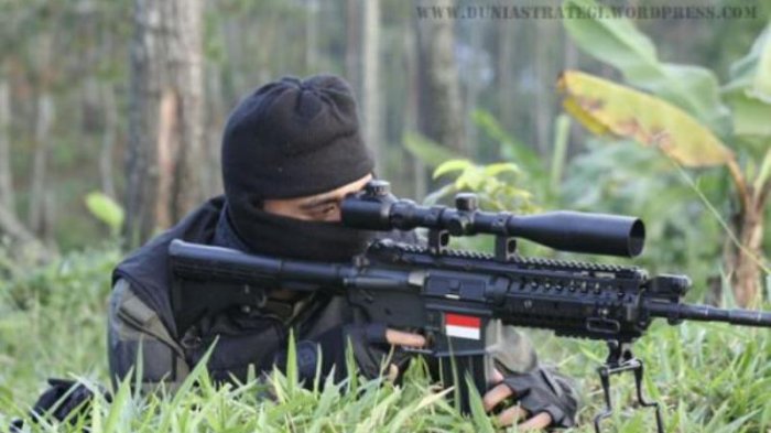 Detail Foto Sniper Keren Nomer 10