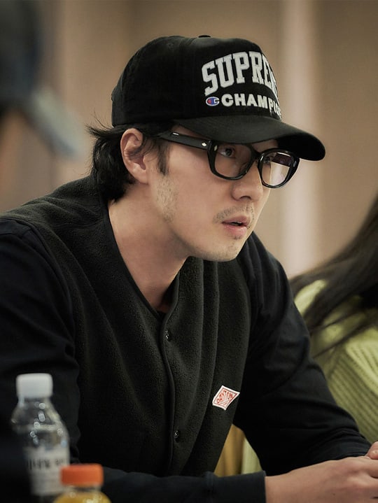 Detail Foto So Ji Sub Nomer 40