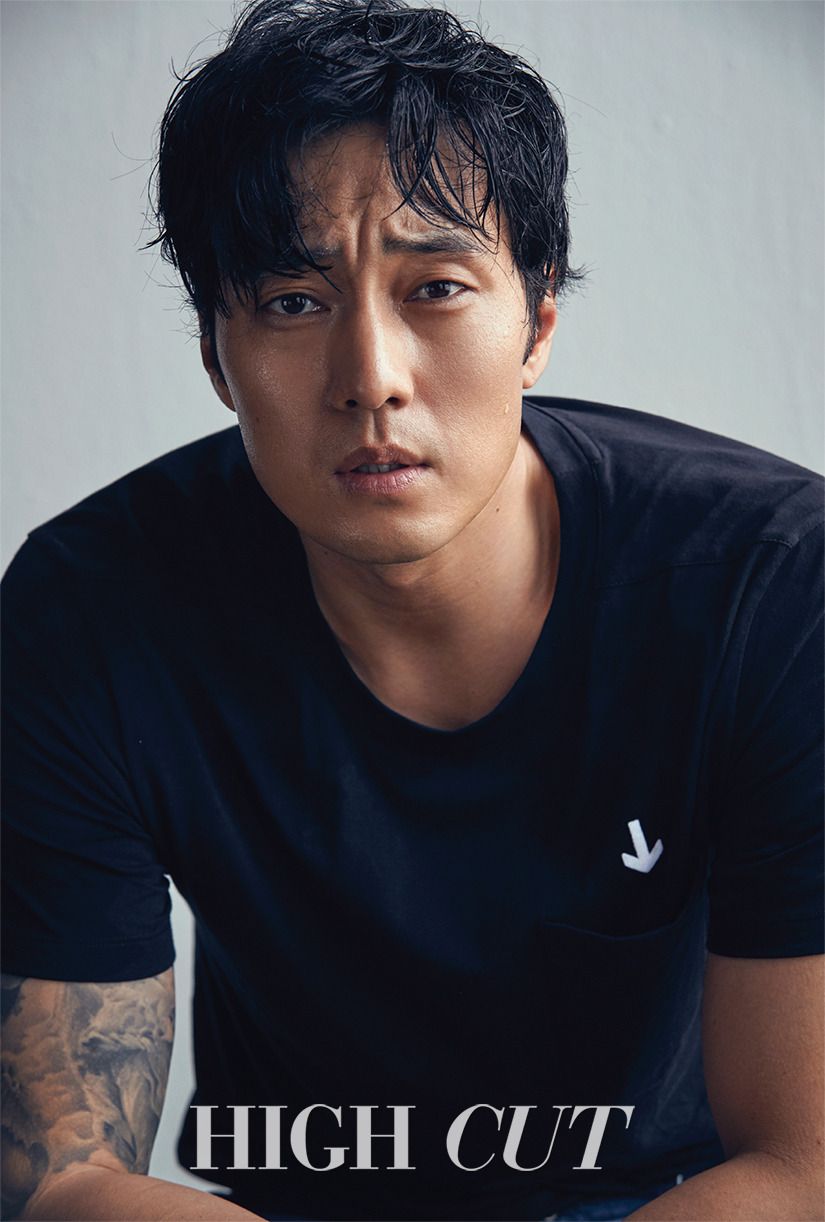 Detail Foto So Ji Sub Nomer 54