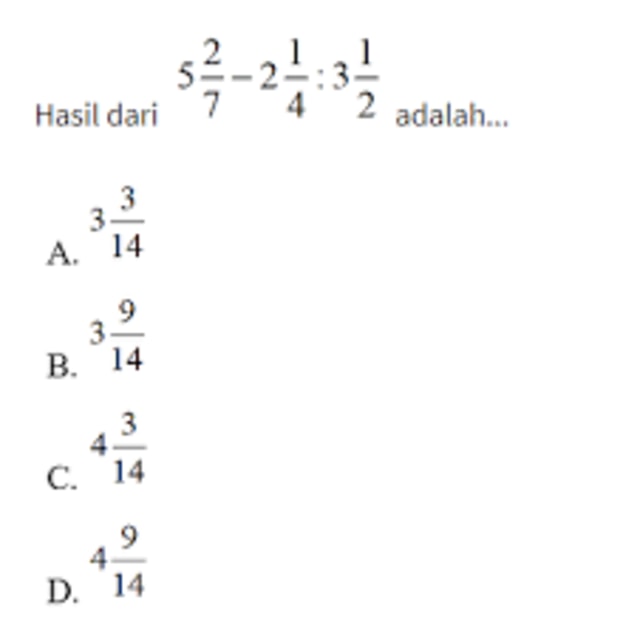 Detail Foto Soal Matematika Nomer 2