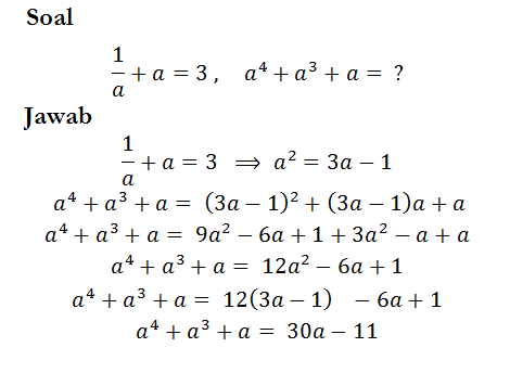 Detail Foto Soal Matematika Nomer 23