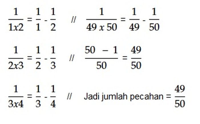 Detail Foto Soal Matematika Nomer 40