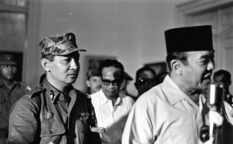 Detail Foto Soeharto Muda Nomer 28