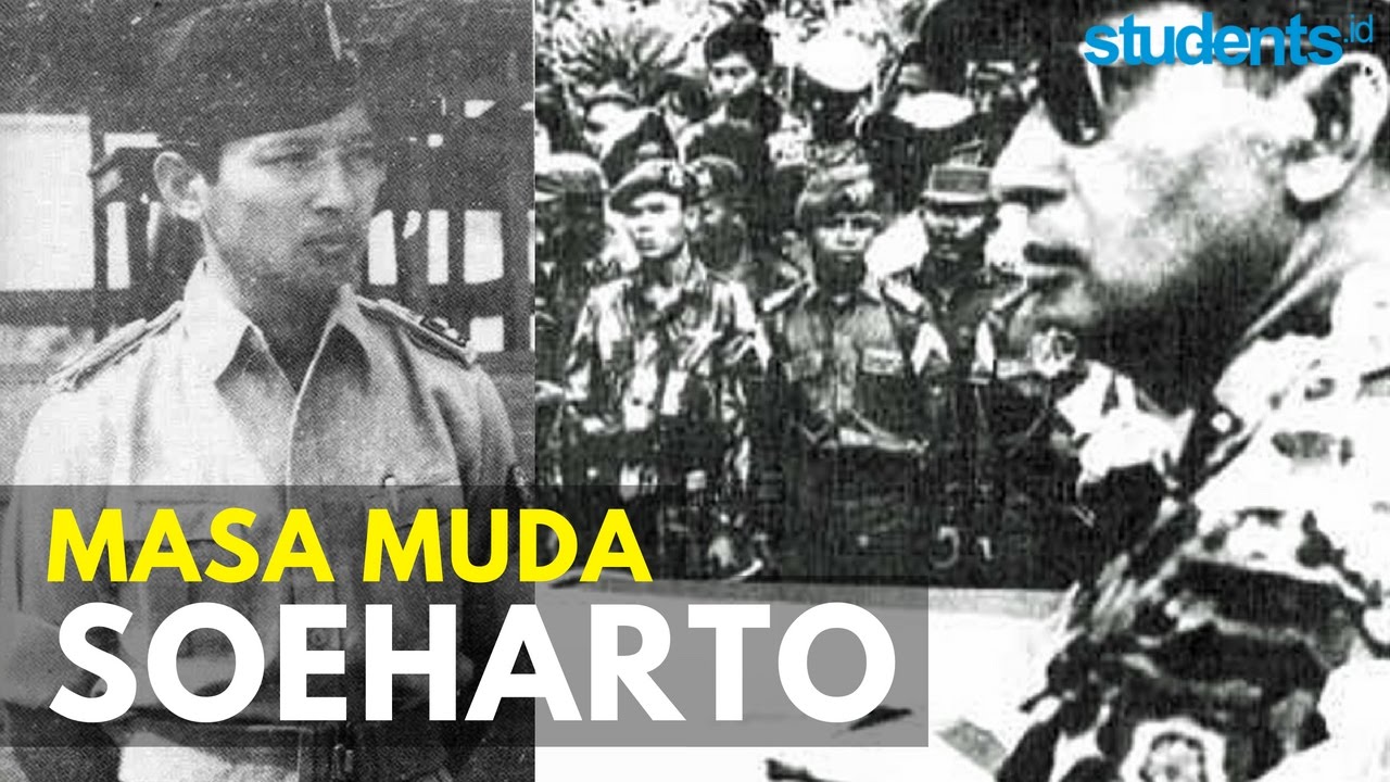 Detail Foto Soeharto Muda Nomer 44