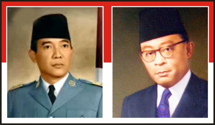 Detail Foto Soekarno Dan Moh Hatta Nomer 11