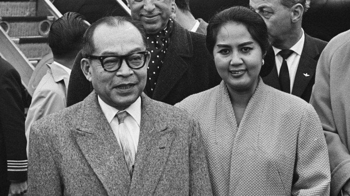 Detail Foto Soekarno Dan Moh Hatta Nomer 28