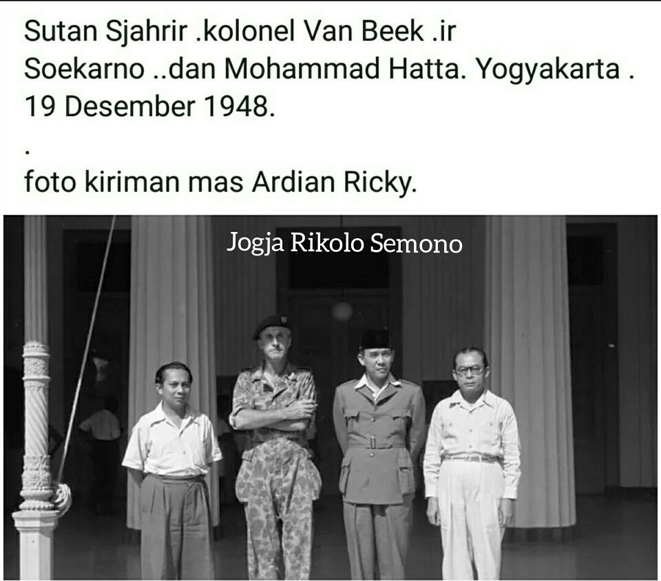 Detail Foto Soekarno Dan Moh Hatta Nomer 33