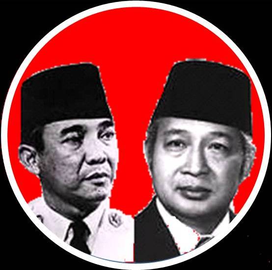 Detail Foto Soekarno Dan Soeharto Nomer 16