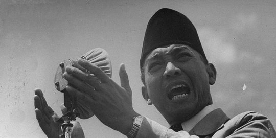 Detail Foto Soekarno Dan Soeharto Nomer 25