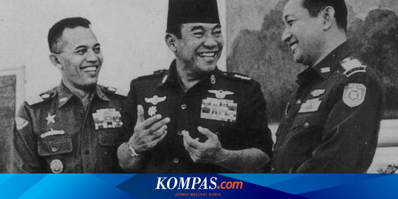 Detail Foto Soekarno Dan Soeharto Nomer 30