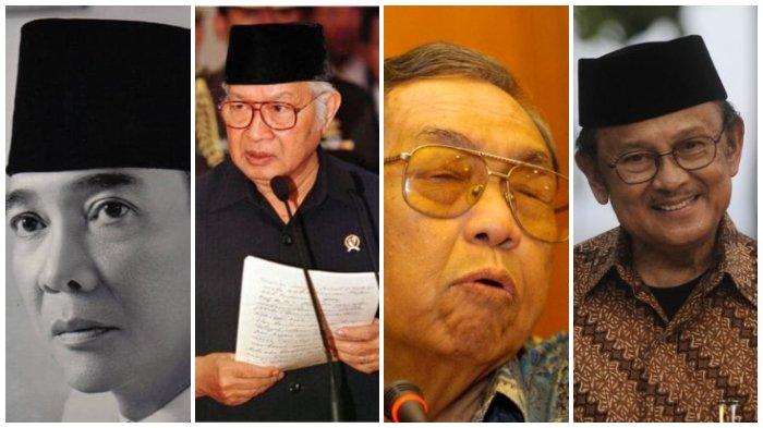 Detail Foto Soekarno Dan Soeharto Nomer 41