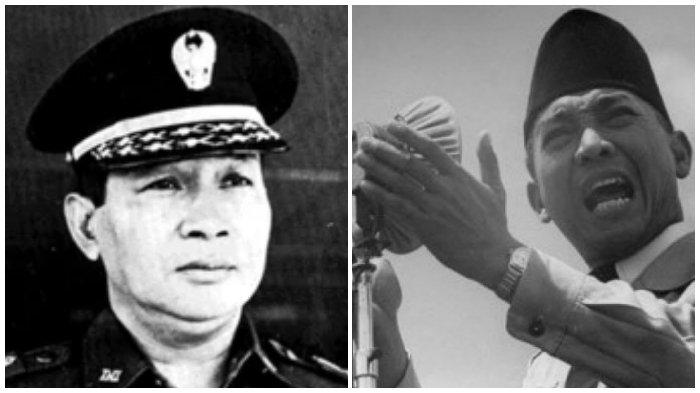 Detail Foto Soekarno Dan Soeharto Nomer 44