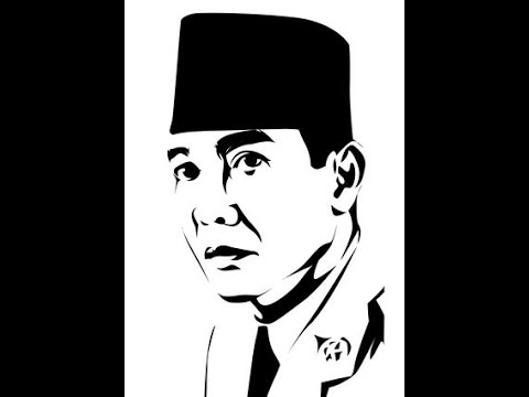 Detail Foto Soekarno Hitam Putih Nomer 38