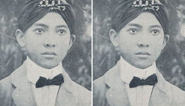 Detail Foto Soekarno Kecil Nomer 21