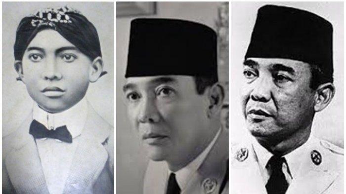 Detail Foto Soekarno Muda Nomer 12