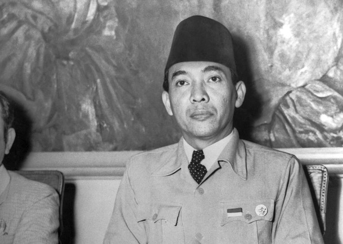 Detail Foto Soekarno Muda Nomer 34