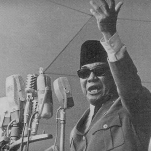 Detail Foto Soekarno Pidato Nomer 32