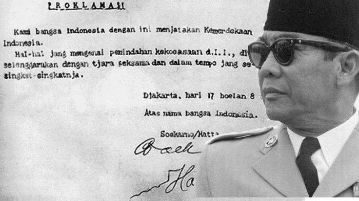 Detail Foto Soekarno Pidato Nomer 47