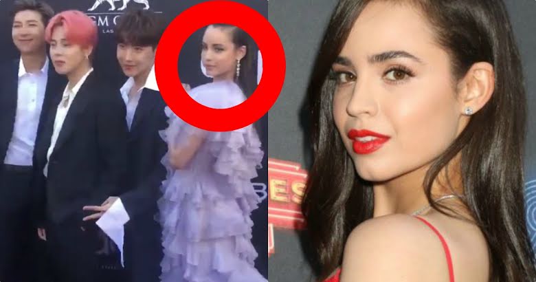 Detail Foto Sofia Carson Nomer 25