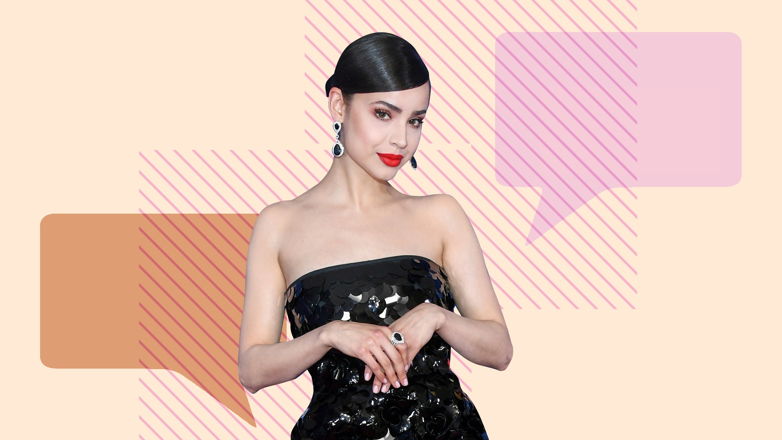 Detail Foto Sofia Carson Nomer 52