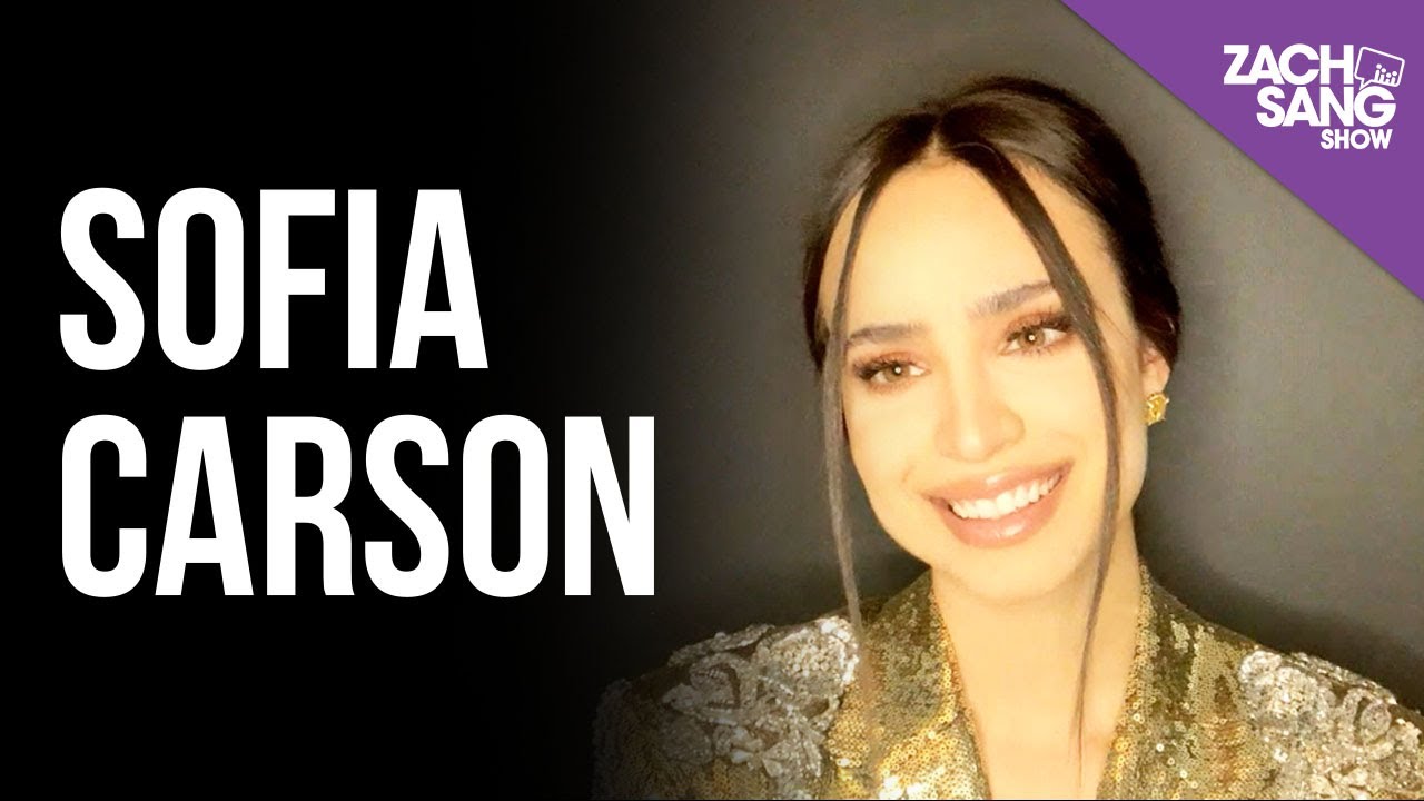 Detail Foto Sofia Carson Nomer 56