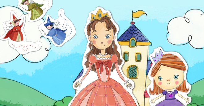 Detail Foto Sofia The First Nomer 42