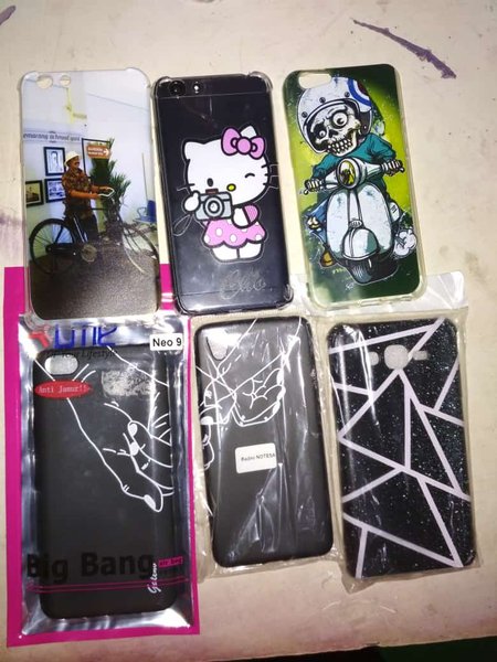 Detail Foto Softcase Hp Nomer 45