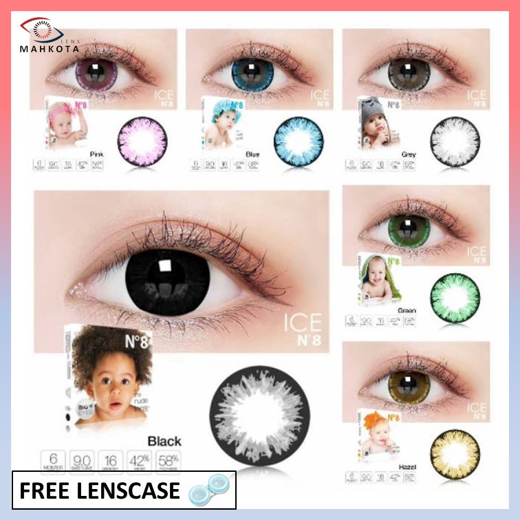 Detail Foto Softlens Terbaru Nomer 10