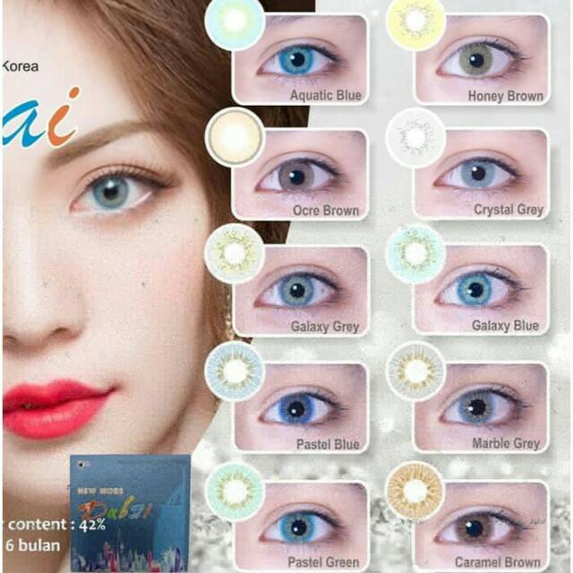 Detail Foto Softlens Terbaru Nomer 3