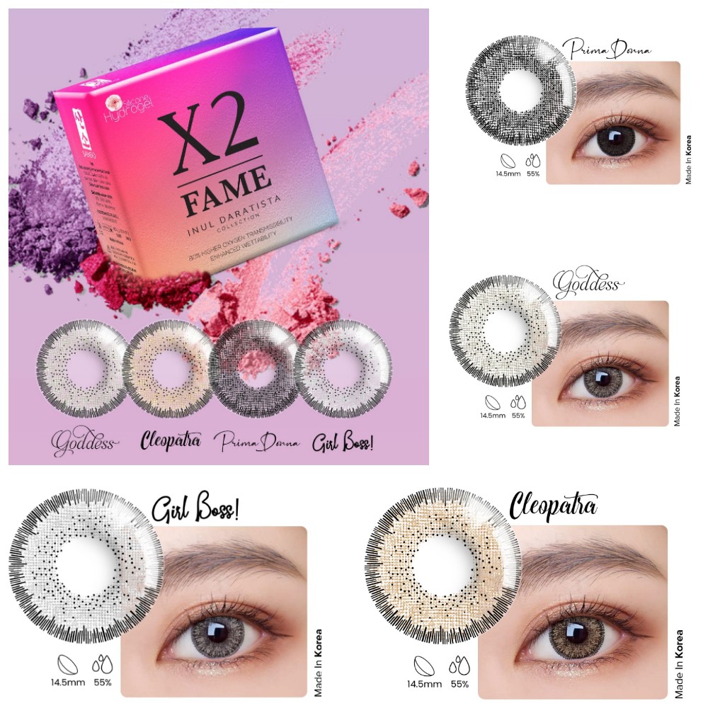 Detail Foto Softlens Terbaru Nomer 34